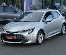 TOYOTA COROLLA XII HYBRIDE 122H DYNAMIC BUSINESS SUPP LOMB