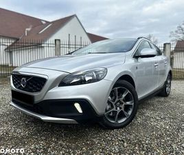 VOLVO V40 CROSS COUNTRY D2 DRIVE-E OCEAN RACE
