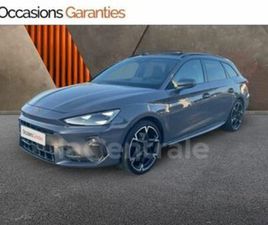 CUPRA LEON ST GENERATION2 SPORTSTOURER 1.5 EHYBRID 272 VZ DSG6