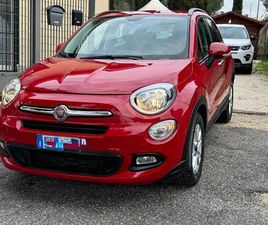 FIAT 500X FIAT 500X 1.3 MULTIJET 95 CV LOUNGE
