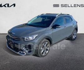 KIA STONIC GENERATION2 1.0 T-GDI 100 GT LINE DCT7