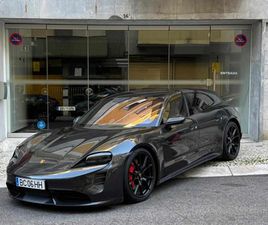 PORSCHE TAYCAN ST GTS