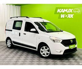 DACIA DOKKER VAN DCI 90 S&S NAVI EDITION 3,3M3