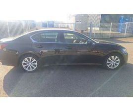 LEXUS GS GS 300 BUSINESS LINE