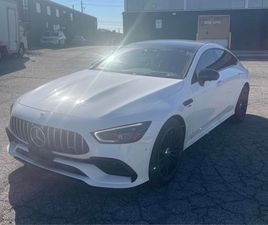 MERCEDES-BENZ GT AMG GT 53 61,900 EUR