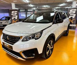 PEUGEOT 5008 ALLURE 1.6L BLUEHDI SS