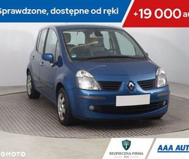 RENAULT MODUS