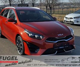 CEED SPORTSWAGON 1.6 CRDI MHEV DCT GT-LINE LED|N