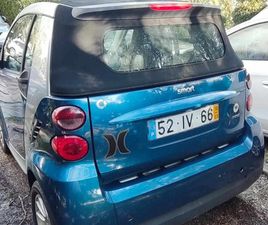 SMART FORTWO 1.0 MHEV, 71CV