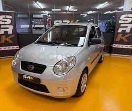 KIA PICANTO 1.0 SOHC CONCEPT