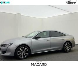 PURETECH 180CH S&S GT LINE EAT8 114G