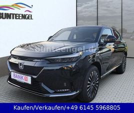 HONDA E:NY1 LEDER/NAVI/SPORTSITZE/KAMERA/SITZHEIZUNG