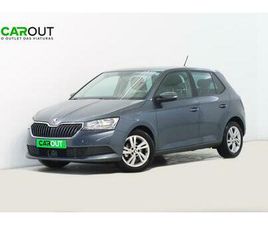 SKODA FABIA 1.0 TSI AMBITION