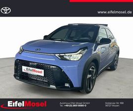 TOYOTA AYGO X AYGO X HYBRID LOUNGE