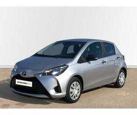 YARIS 1.5 DUAL VVT-IE 111 5P