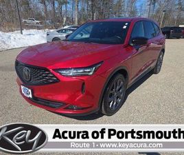 USED 2023 ACURA MDX A-SPEC