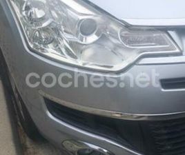 CITROEN C-CROSSER CITROEN CCROSSER 2.2 HDI 160 FAP EXCLUSIVE