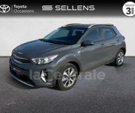 KIA STONIC GENERATION2 1.0 T-GDI 100 ACTIVE