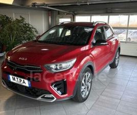 KIA STONIC GENERATION2 1.0 T-GDI 100 GT LINE