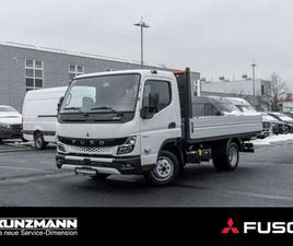 CANTER 3C15 PRITSCHE KLIMA-AUTO CARPLAY LED