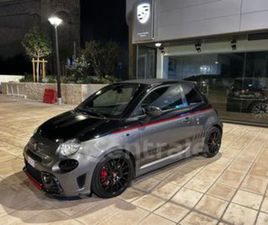 II GENERATION2 C 595 1.4 TURBO 16V T-JET 180 BVA5 COMPETIZIONE