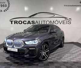 BMW X6 X6 30 D XDRIVE PACK M