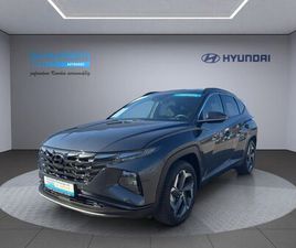 TUCSON TREND PLUG-IN HYBRID 1.6 T-GDI 265PS 6-AT