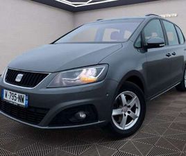 SEAT ALHAMBRA STYLE