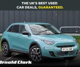 1.2 MHEV E-DCT EURO 6 (START/STOP) 5DR