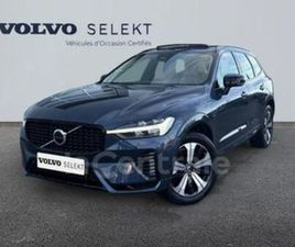 VOLVO XC60 T6 II (3) T6 AWD HYBRIDE RECHARGEABLE 253 + 145 PLUS STYLE DARK GEARTRONIC 8
