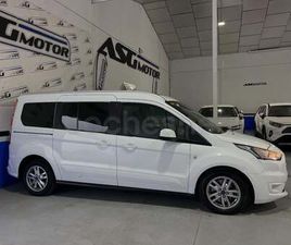 FORD GRAND TOURNEO CONNECT 1.5 TDCI TITANIUM