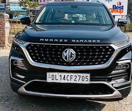 MG HECTOR