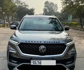 MG HECTOR