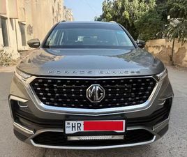 MG HECTOR