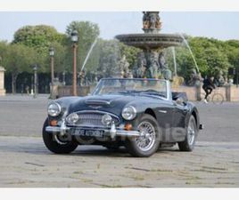 AUSTIN HEALEY 3000 MK III BJ8 CABRIOLET