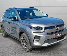 CITROEN C3 - C3 1.2 PURETECH TURBO MAX 100CV S&S