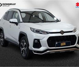 SUZUKI ACROSS ESTATE