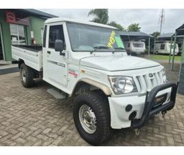 MAHINDRA BOLERO 2019 MAHINDRA BOLERO MAXI TRUCK 2.5 TD SINGLE-CAB