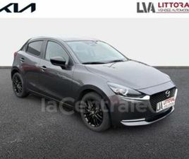 III GENERATION2 1.5 E-SKYACTIV G M HYBRID 90 HOMURA