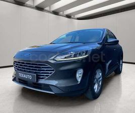 FORD KUGA TITANIUM 2.0 ECOBLUE MHEV