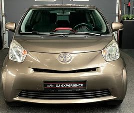 TOYOTA IQ TOYOTA IQ - 1.0 VVTI COMFORT AUTOMAAT AIRCO ECC LMV 70 PK