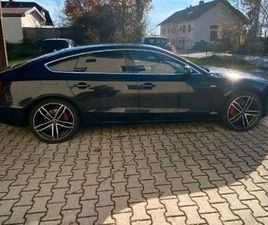 AUDI A5 SPORTBACK.