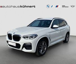XDRIVE20D AUT. ///M-SPORT ACC SPURASS STHZG