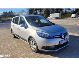 RENAULT GRAND SCENIC ENERGY DCI 130 START & STOP LUXE