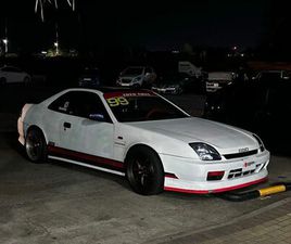 HONDA PRELUDE