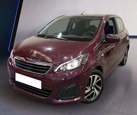 PEUGEOT 108 ACTIVE VTI