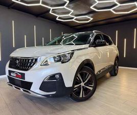 PEUGEOT 3008 1.5L BLUEHDI SS ALLURE