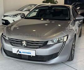 PEUGEOT 508 SW ALLURE 1.6 BLUEHDI EAT6