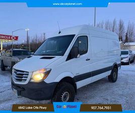 2015 FREIGHTLINER SPRINTER 2500 CARGO - FINANCING AVAILABLE!