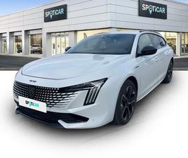 PEUGEOT 508 SW GT SW HYBRID 225 E-EAT8 GT